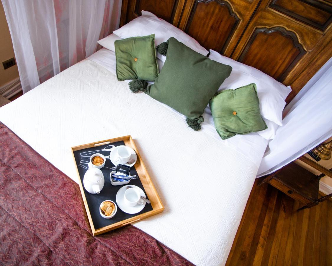 Chocolate Manor House Boutique 3*