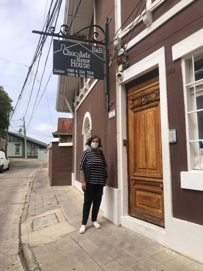 Chocolate Manor House Boutique Alojamento de Acomodação e Pequeno-almoço