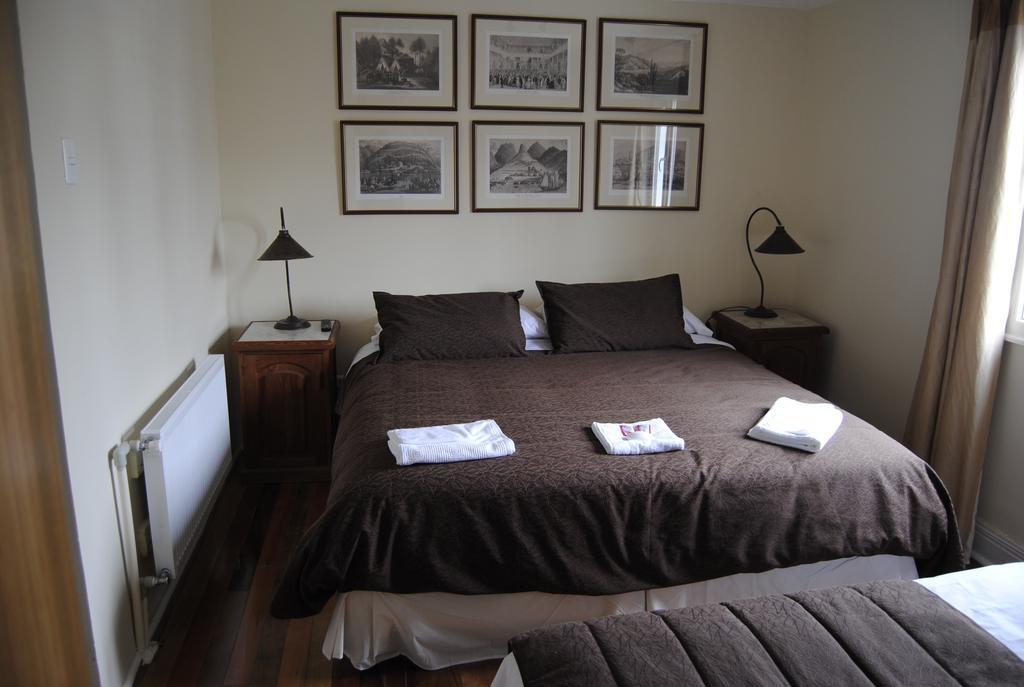 Bed & Breakfast Chocolate Manor House Hotel Boutique Vina del Mar