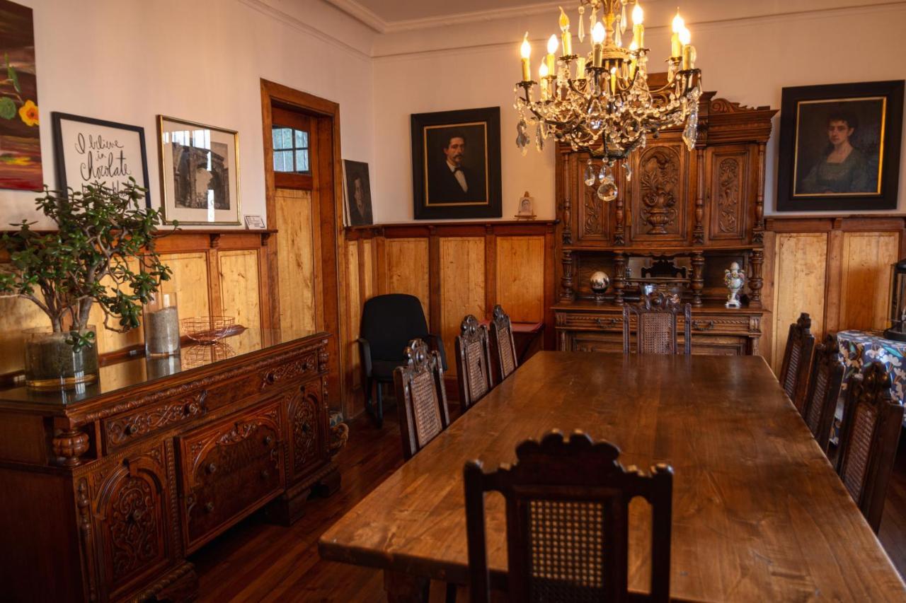 Chocolate Manor House Hotel Boutique 3* Vina del Mar
